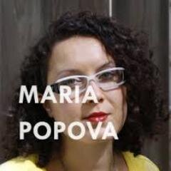 Latest news about Maria #Popova