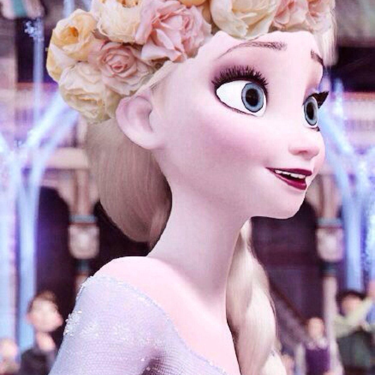 QueenElsa_F's profile picture. Da queen of the escarcha. The cold never bothered me anyway. @PrincessAnna_F es mi colilla. No hago helados gratis, eh. Gané el concurso de muñecos de nieve.