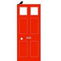 The Red Door Gallery (@reddoor_gallery) Twitter profile photo