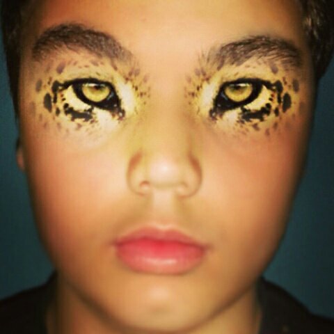 I eat butterflies and poop rainbows...