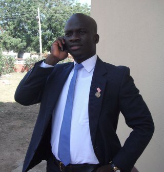 gideonhammond's profile picture. POLITICAL ACTIVIST