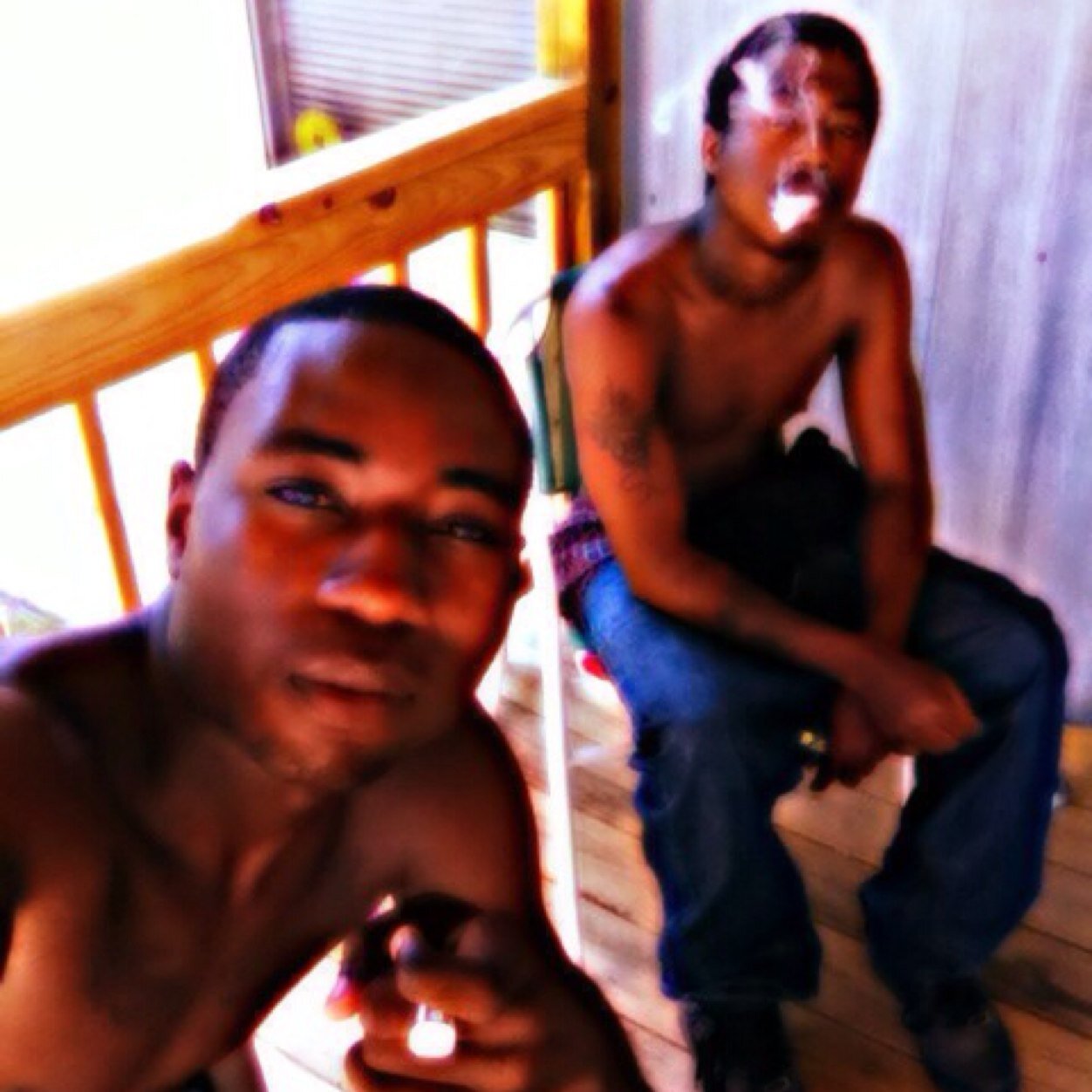 Shiloh 5tre Babe / Est. March 2nd! / Country Boy / 2Job Shawty / Lames Stay Df From Round Me / Pockets Fulla Dead Faces$$$'