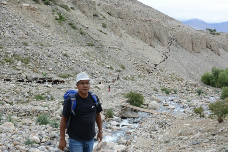 Superintending Archaeologist, Archaeological Survey of India.