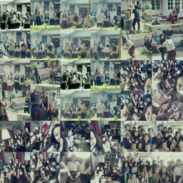 Akun resmi X5 TP 2012-2013. Dengan Wali kelas Pak Sapto Saryono. Kelas yg isinya orang-orang angong tapi akan jadi orang sukses kedepannya o:)