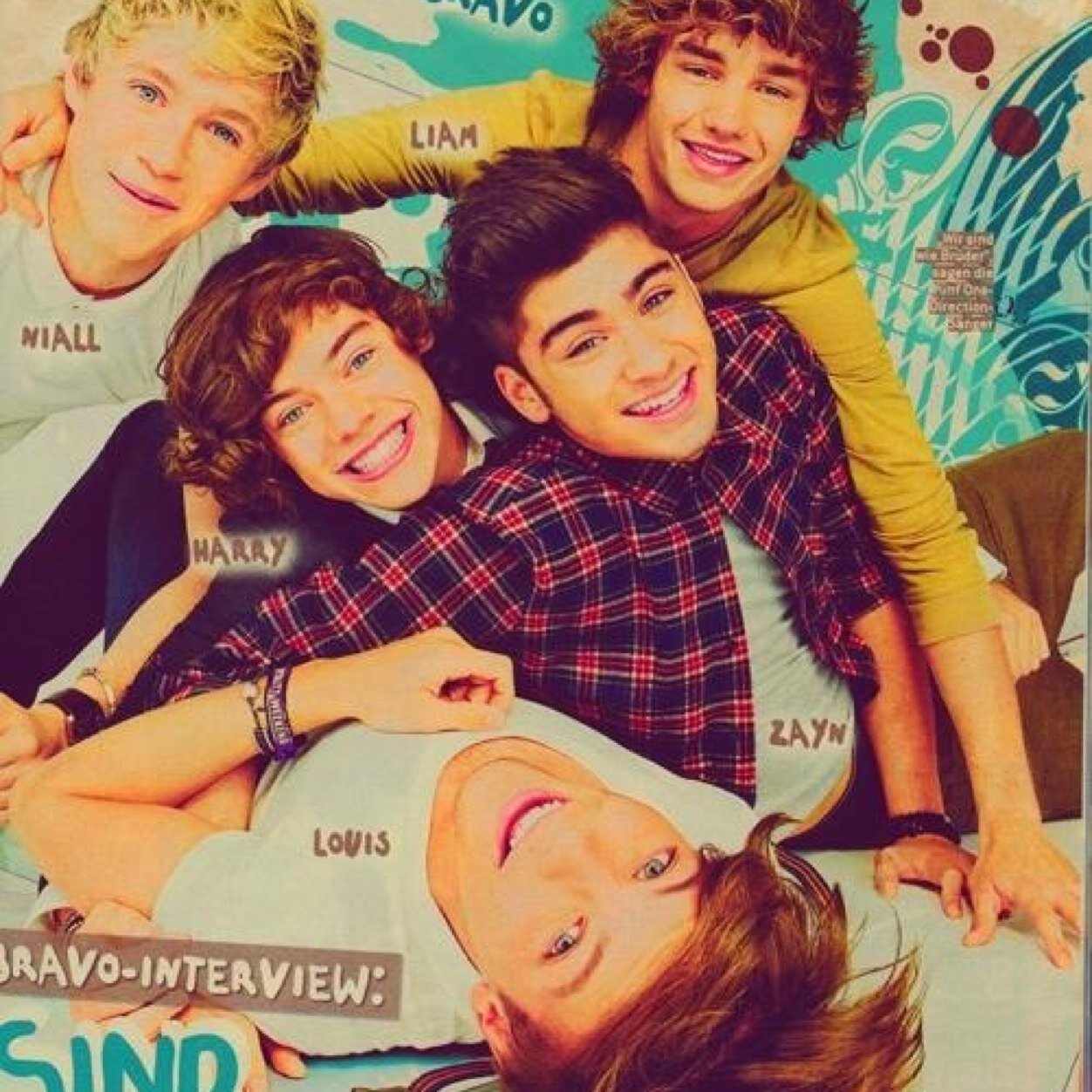 A dream is only a dream, until you decide that it becomes real. Harry Styles