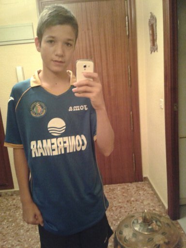 Forza Geta, mucho Geta, viva el Geta, Aupa Geta, #SiempreGeta.
