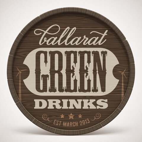Ballaratians who share a common interest in sustainability, being inspired, and having fun. 1st Thurs each month, 7pm at The Main Bar, 22 Main Rd Ballarat