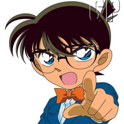 نتيجة بحث الصور عن محقق كونان