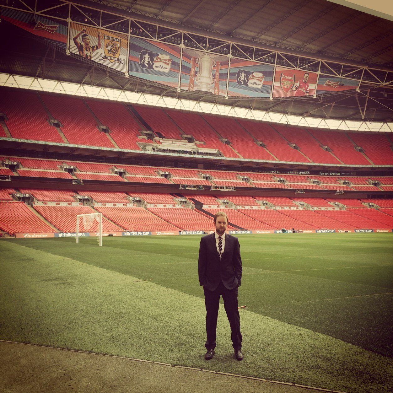 Follower of football, politics, music and other less important things. Work in Football Comms.