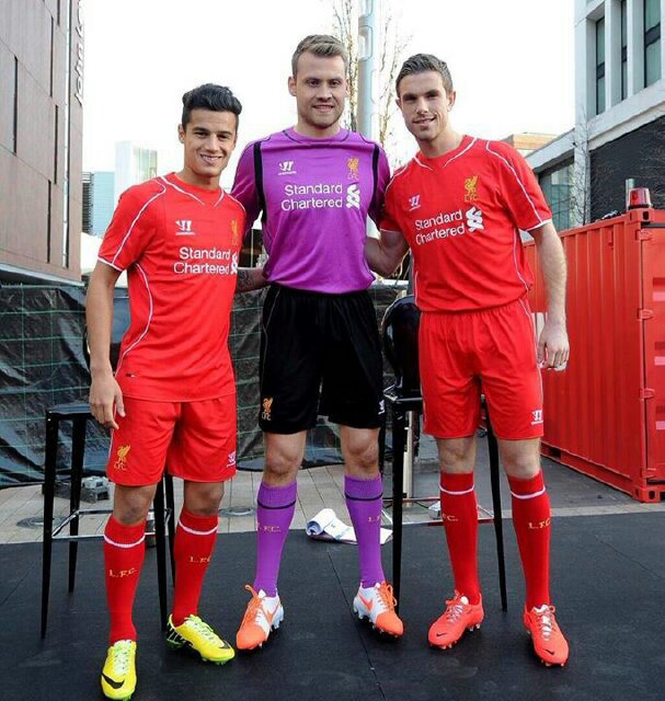 «~Liverpool FC~»  «~YNWA~» #JFT96