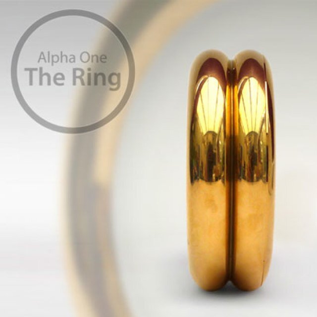 @AlphaOneTheRing:Unity is a jewellery quality luxury 24 carat gold plated vibrating unisex anal sex toy. Designed & Made in the UK. Now Lets get them dirty.