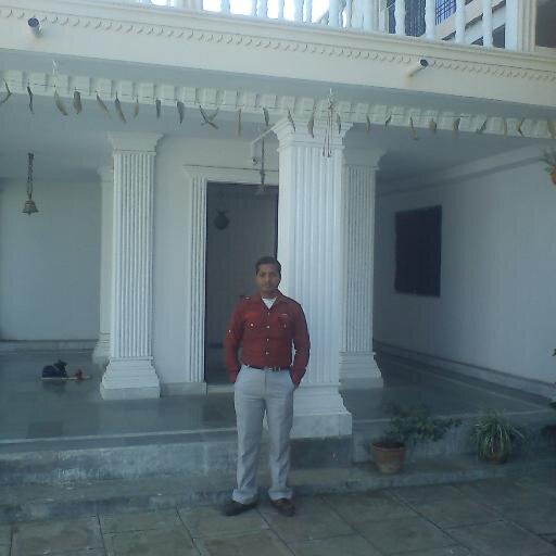 SANDEEP ROCKS