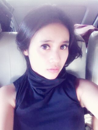 Aku manis ☺