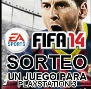 SORTEOS DE JUAGADORES FIFA14