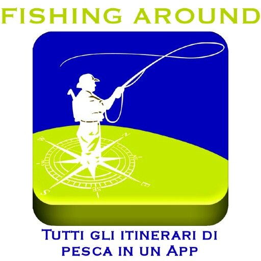 FISHING AROUND is a mobile application for Apple and Android for searching fishing reserves and nearby tourism facilities in Italy and in Europe.
