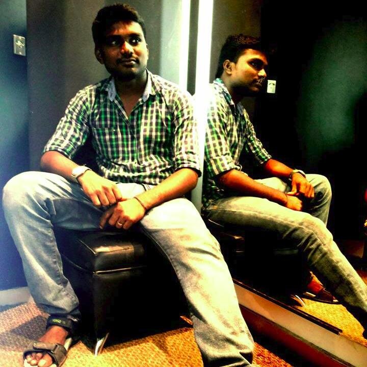 Extreme student. Music lover. Proud communicator. Best Friend of you. And atlast a Software Developer :( But now a banker :P