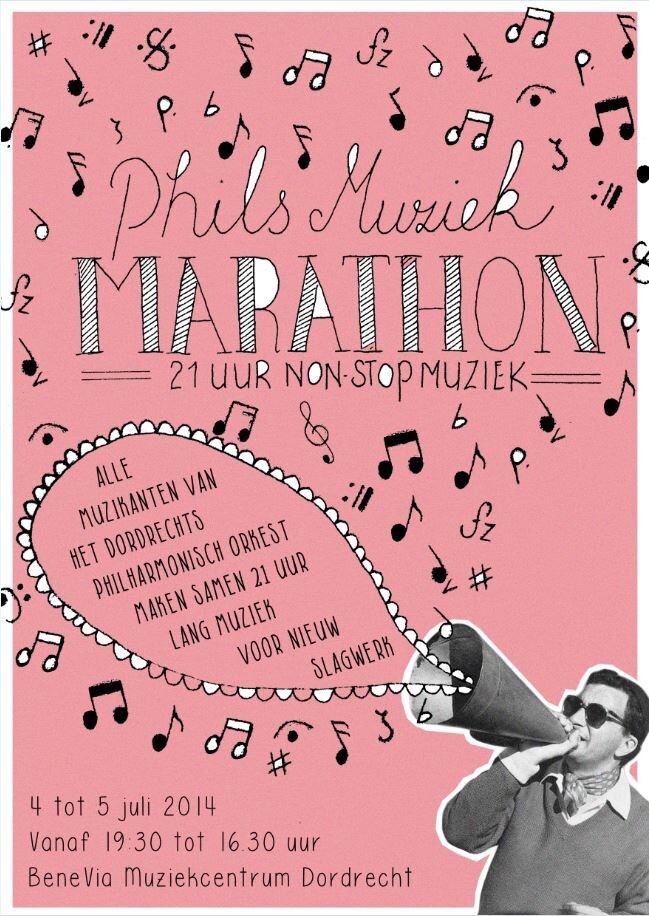 Muziekmarathon's profile picture. 