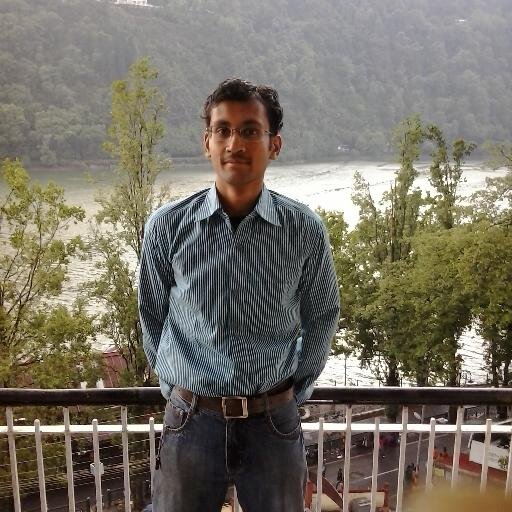 Engineer, Interested in Movies,History,Geography, Sports,Music and News. RTs not endorsement.