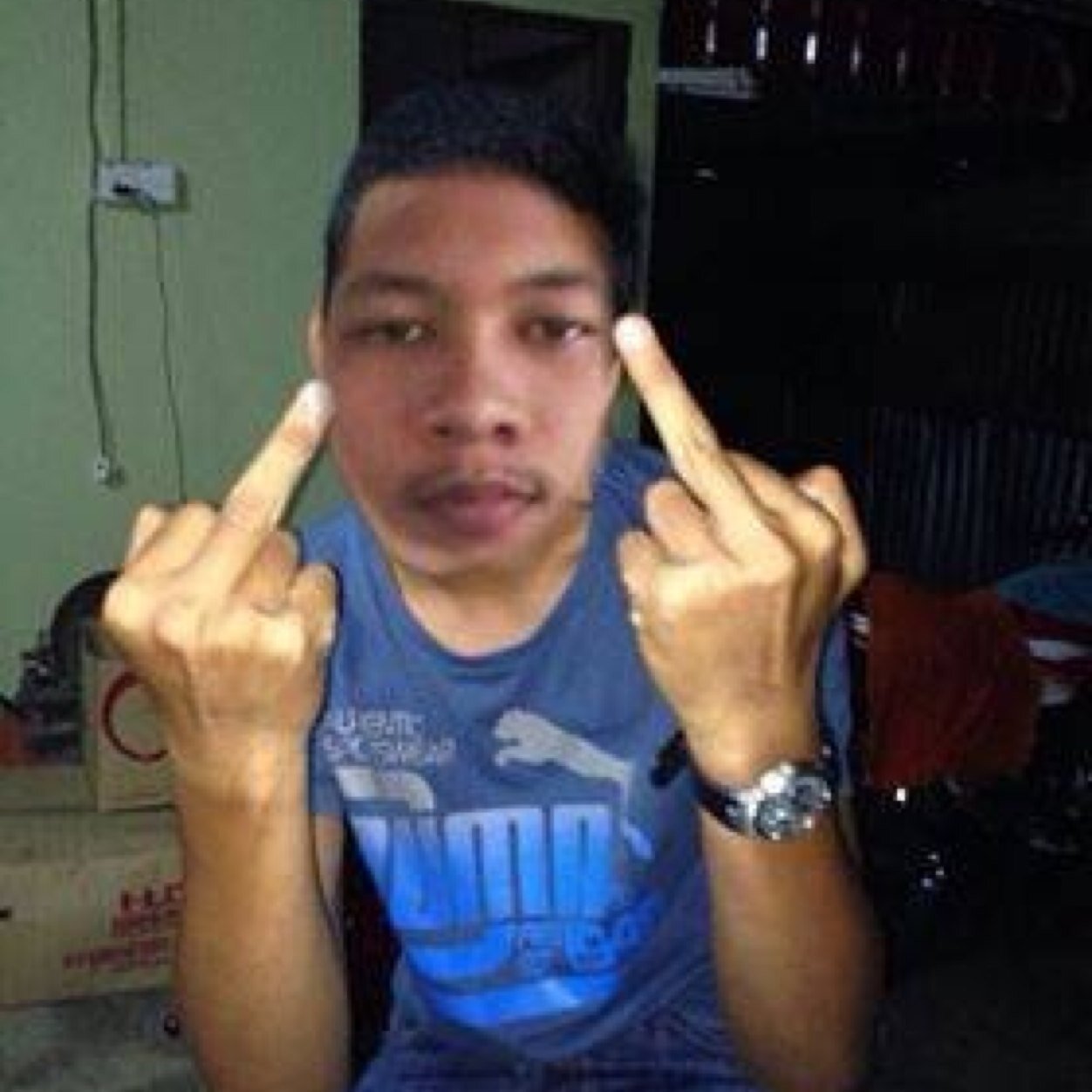 Amranpekidafans's profile picture. Hi, amran dah ada twitter so kepada mana mana awek cun yg nak follow amran boleh la berbuat demikian.