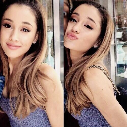 ''Never give up on something you love'' - Ariana Grande ❤