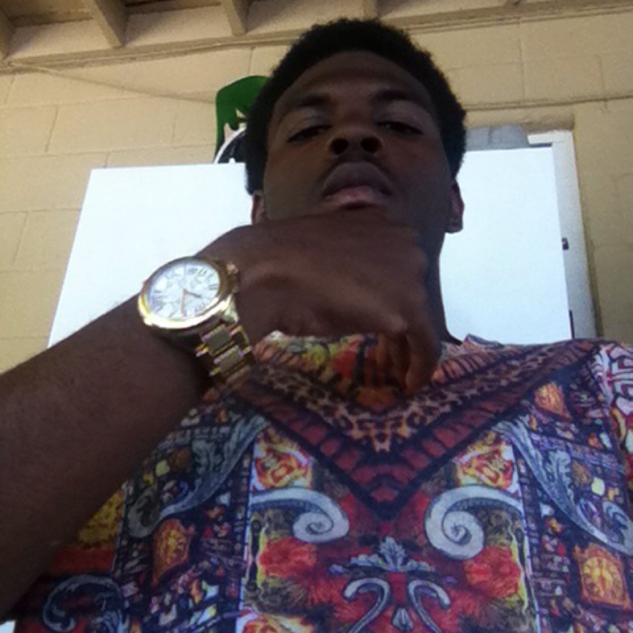 Ball hard, fuck hoes, and live life