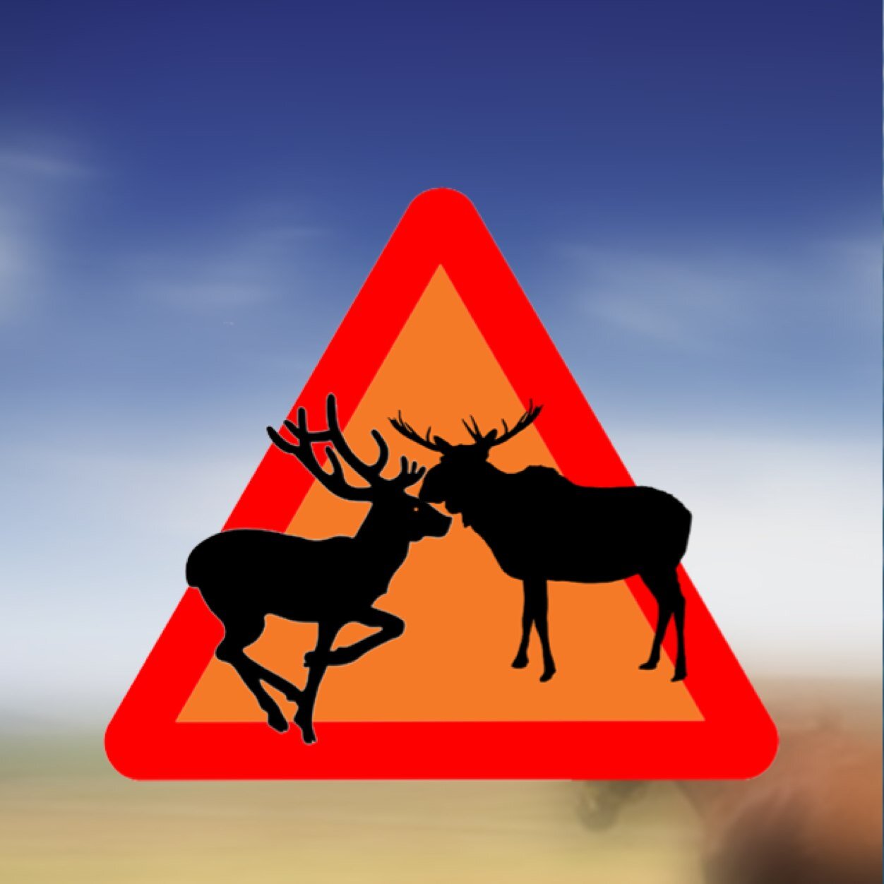 Avoideer's profile picture. AvoiDeer #roadsafety app warns drivers about roadside animals. App Store: http://t.co/44q4b7Wvp4 Google Play: http://t.co/M2mM6XLCyy