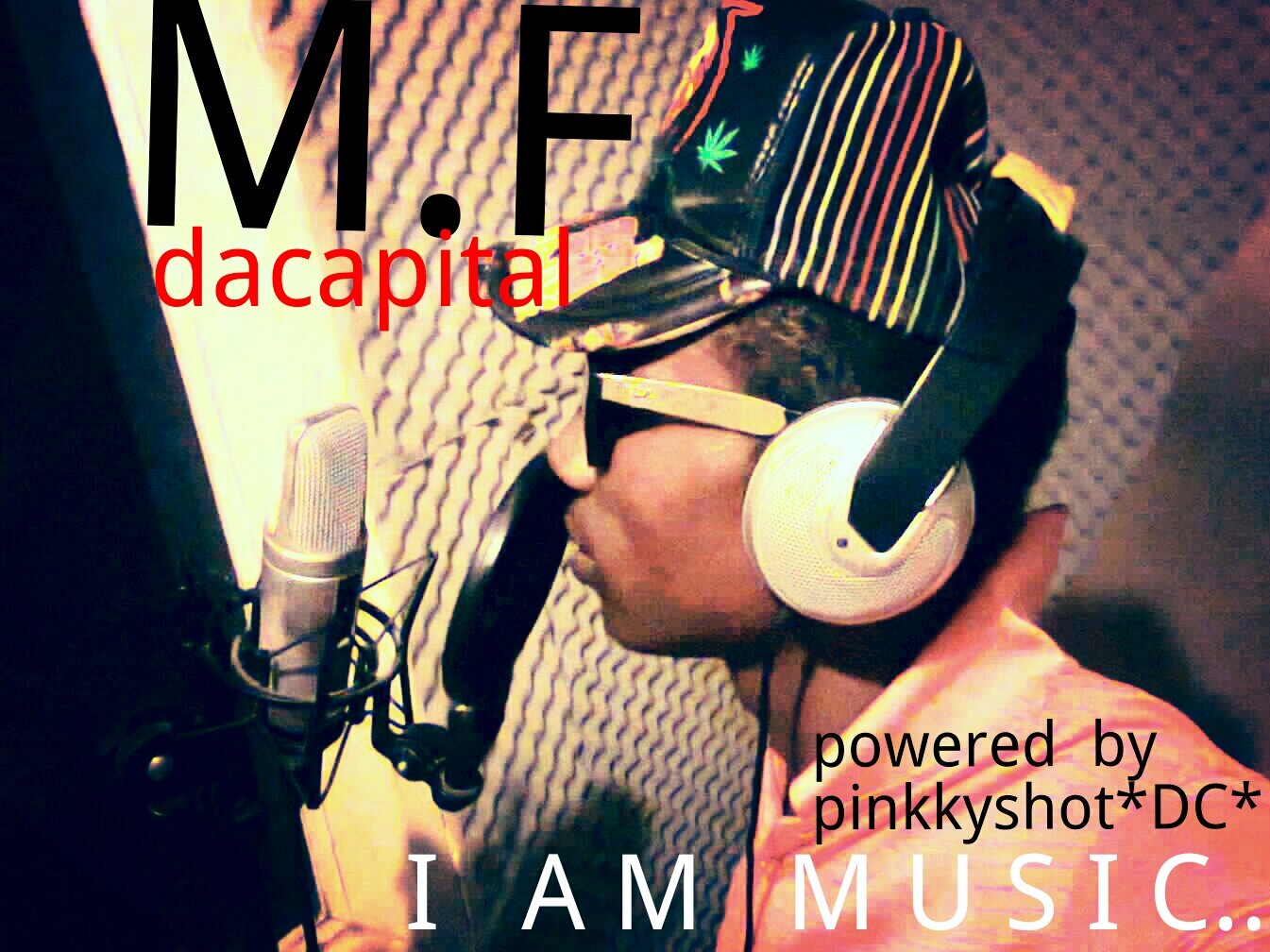 Entrepreneur,songwriter/singer,fashion creative director(pinkyshot*dc*)