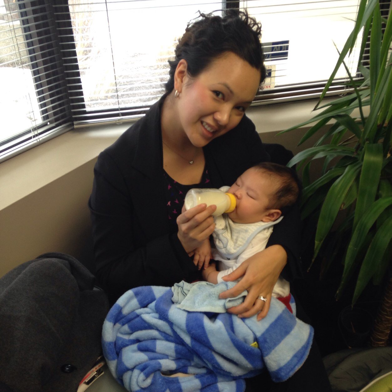 Cakongsum's profile picture. Entrepreneur, Financial educator, Fabulous Trinidadian, Chinese Canadian Woman, New Mom, Connector, Charity Supporter, Amazing daughter and Tremendous Wifey.