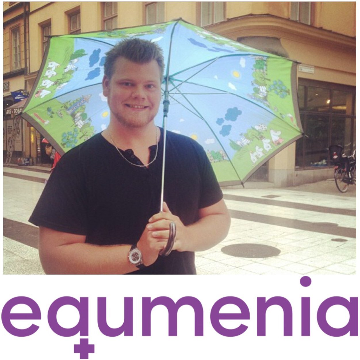 TNobling's profile picture. Scoutledare, fritidledarstudent och ordförande i @equmeniaStuvsta. Citerar, ordvitsar och funderar....och retweetar förstås! @3KOEP