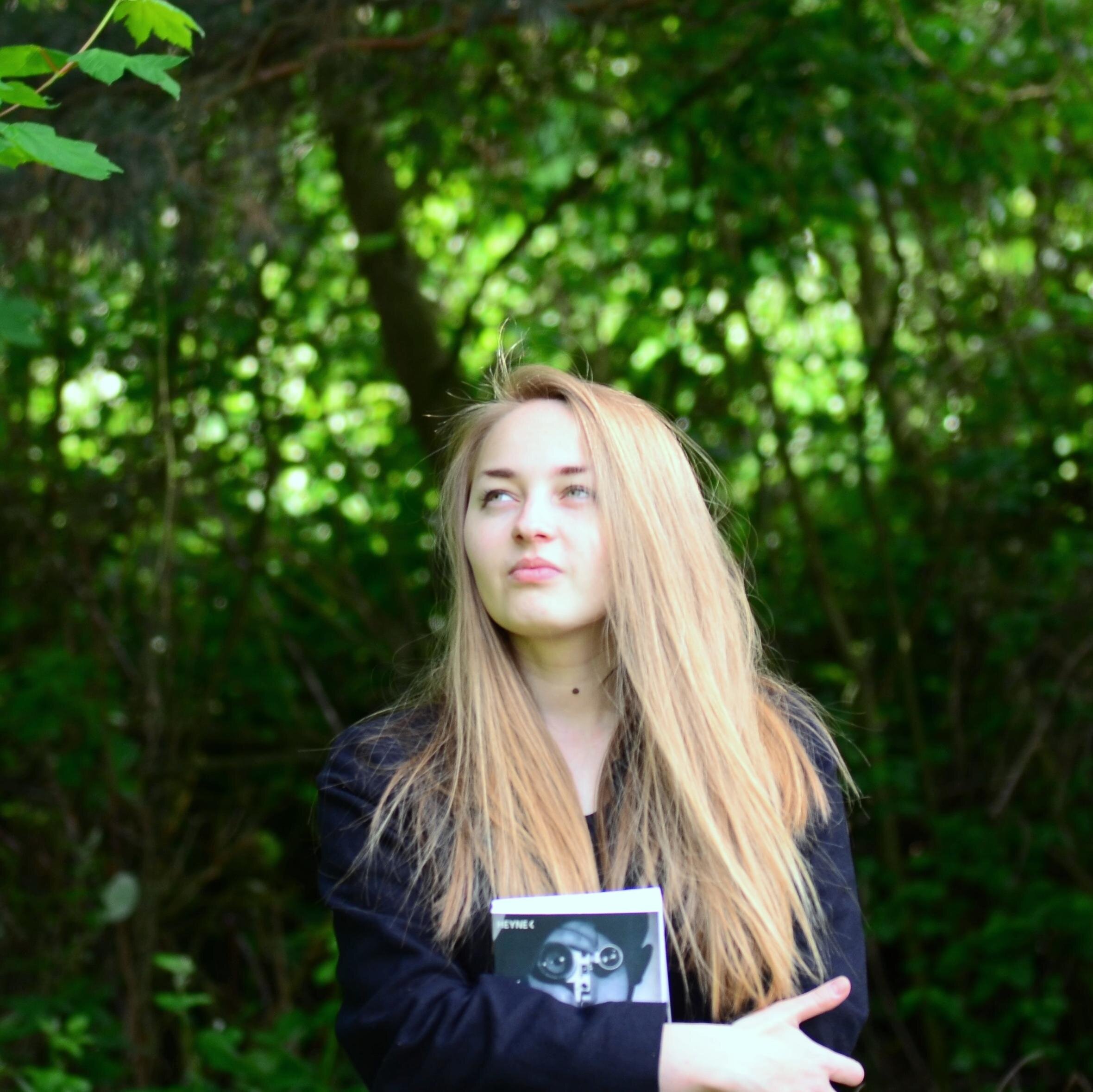 Maria_Rogovska's profile picture. Journalist