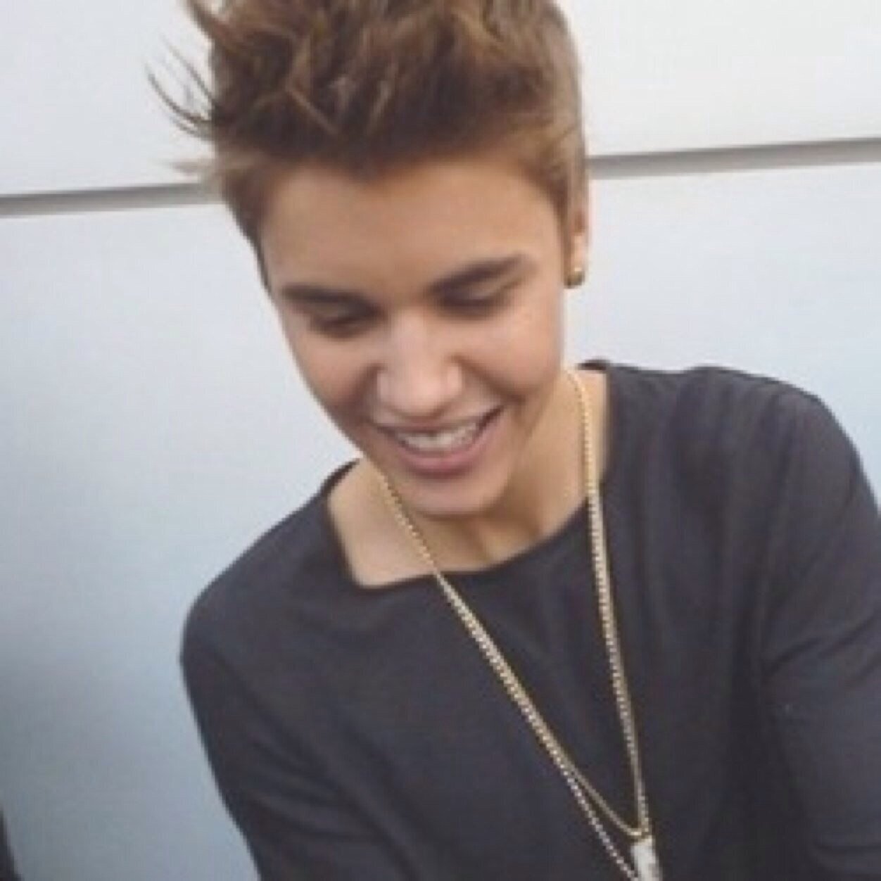 bieber vi aspetta in dm