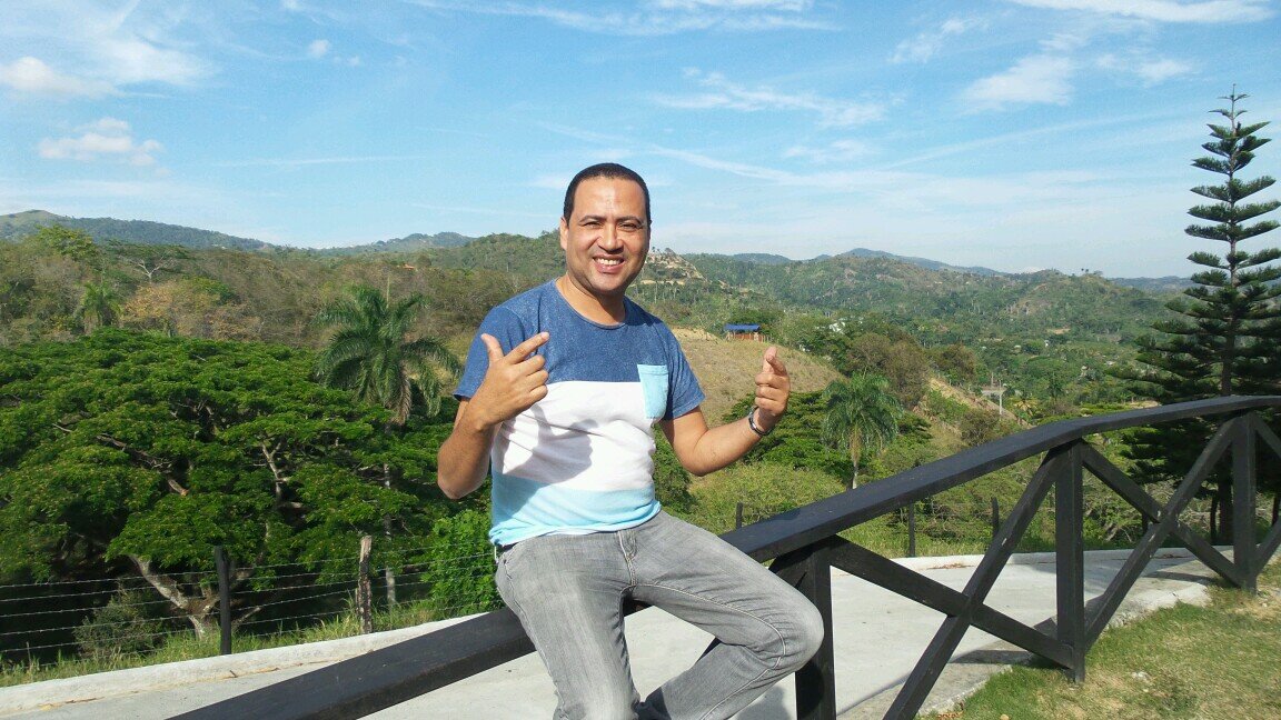 Periodista, dominicano de corazón