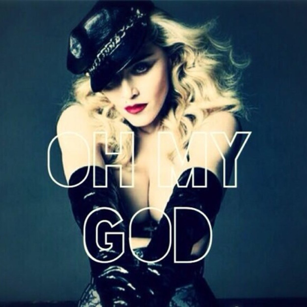 Huge madonna fan, loved this woman for 30 years, she continually inspires me every day.