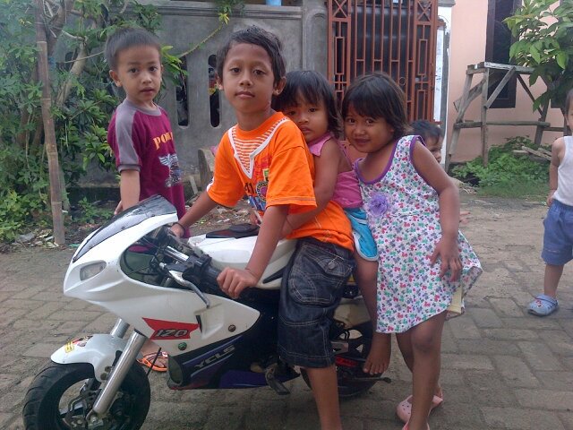 1 love you full family