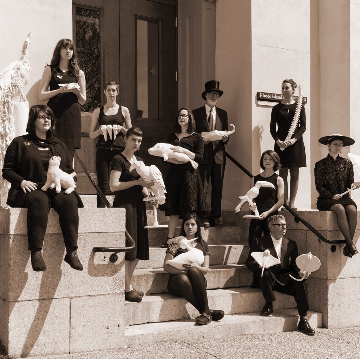 The Jenks Society for Lost Museums is dedicated to the curious story of the Jenks Museum of Natural History and Anthropology. http://t.co/fcNs44iIr1