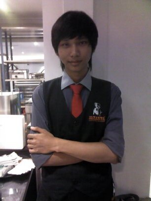 Barista, art lover, pop up coffee bar....