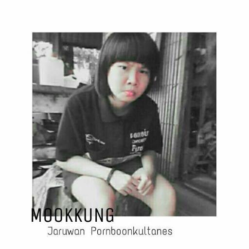 Nickname : MOOKKUNG เป็นแฟนคลับ @gamthestar เรารักนางมาก #KKC #GKC 3