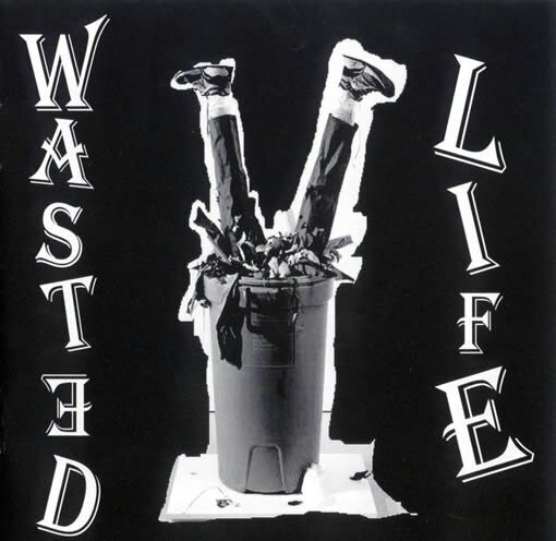 4 piece punk rock band from stoke