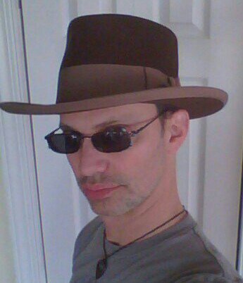 Hat wearing, Hockey loving, Music loving, Movie loving, yoga practicing, simple kinda guy.