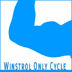 Winstrol Only Cycle - Winstrol (commonly known as #Winny and Stanozolol) is a derivative of #Dihydrotestosterone.