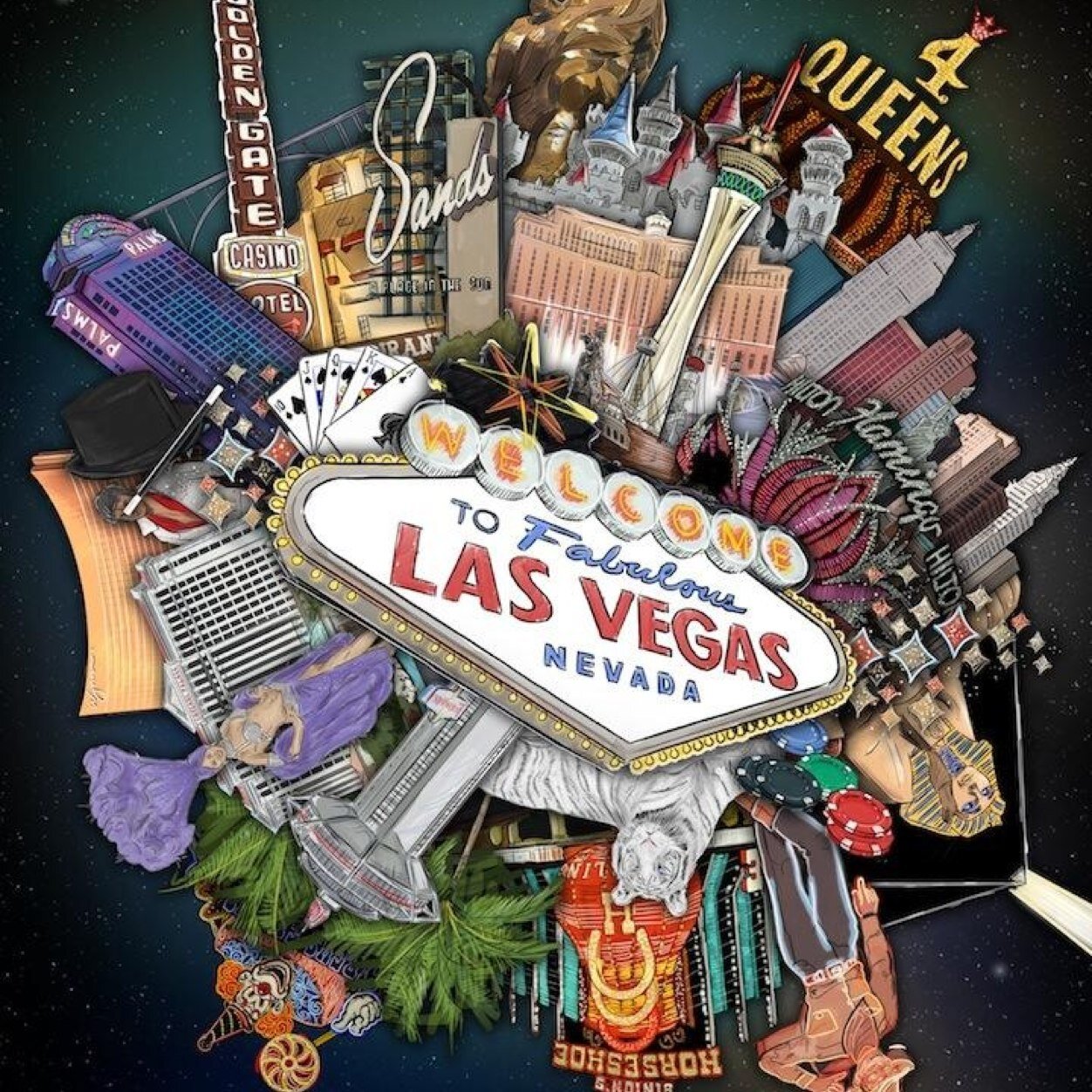 What happens in Vegas, stays in Vegas. Celebrity roleplay, DM/@ to join!