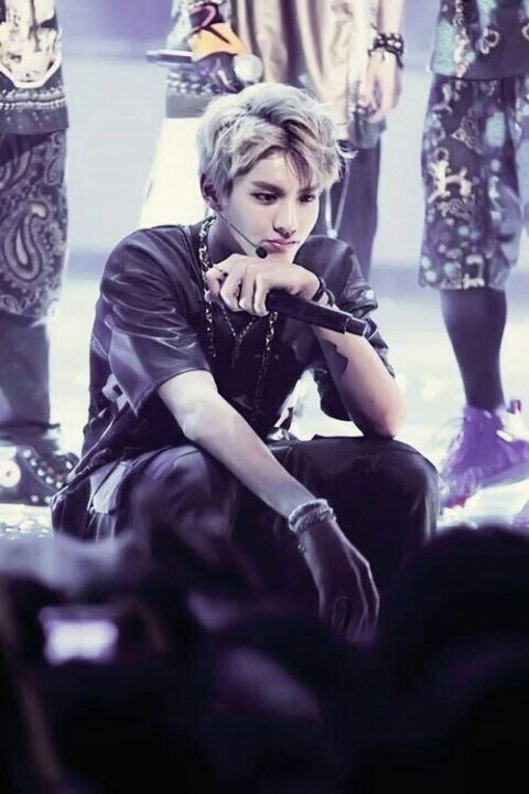 My name is Punch , I am Exofan....