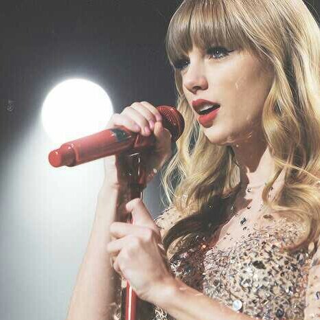 I'll be a taylor swift white horse.. problem?