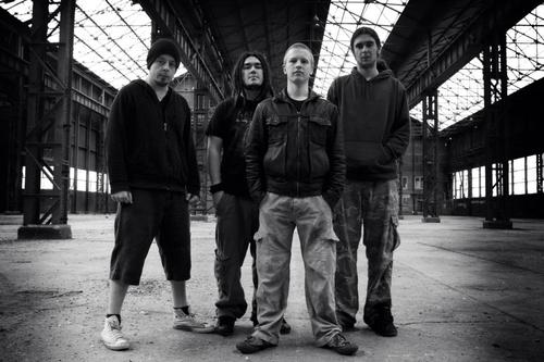 Sorrowfall are a melodic death metal band from Belfast, Northern Ireland