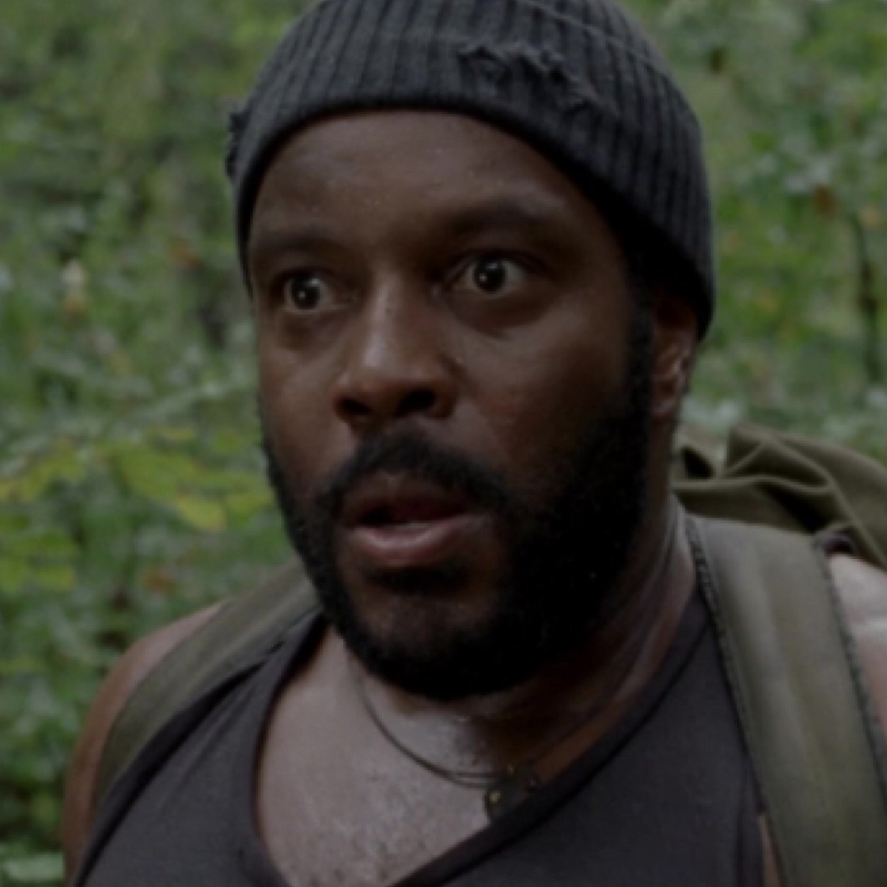 Nigga bob turned into shiskaBOB/ Leader of the black crew with: @CryingMichonne @TdoggOfTWD @AlwaysBeBlack @BobOfTWD @BlackCrewMorgan