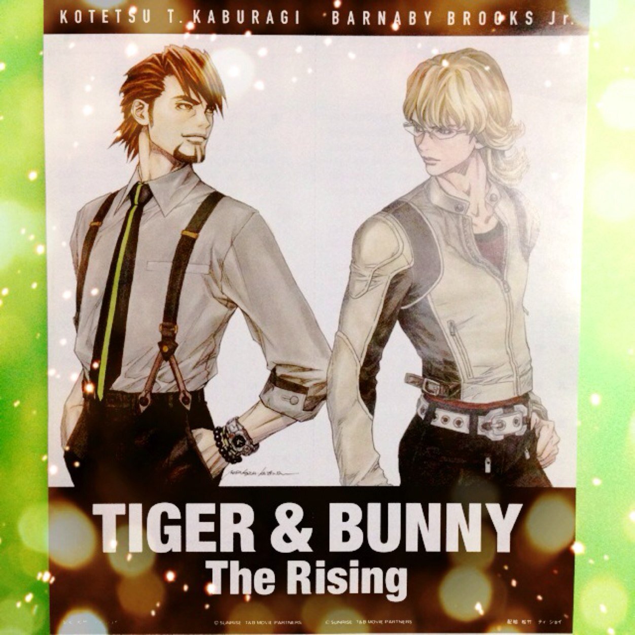 アロマンティックな成人腐女子。最近TIGER&BUNNYと原神に忙しい。あとは往年のものから色々。日々精進の毎日です。Podcast👉#セカザツ #畳の目 #英語の人 #ぜつまけ #ヤイラジ #朝ポキ ⭐︎金儲け話とか3次元エロは迷惑なのでフォローファボされたら報告ブロします。
