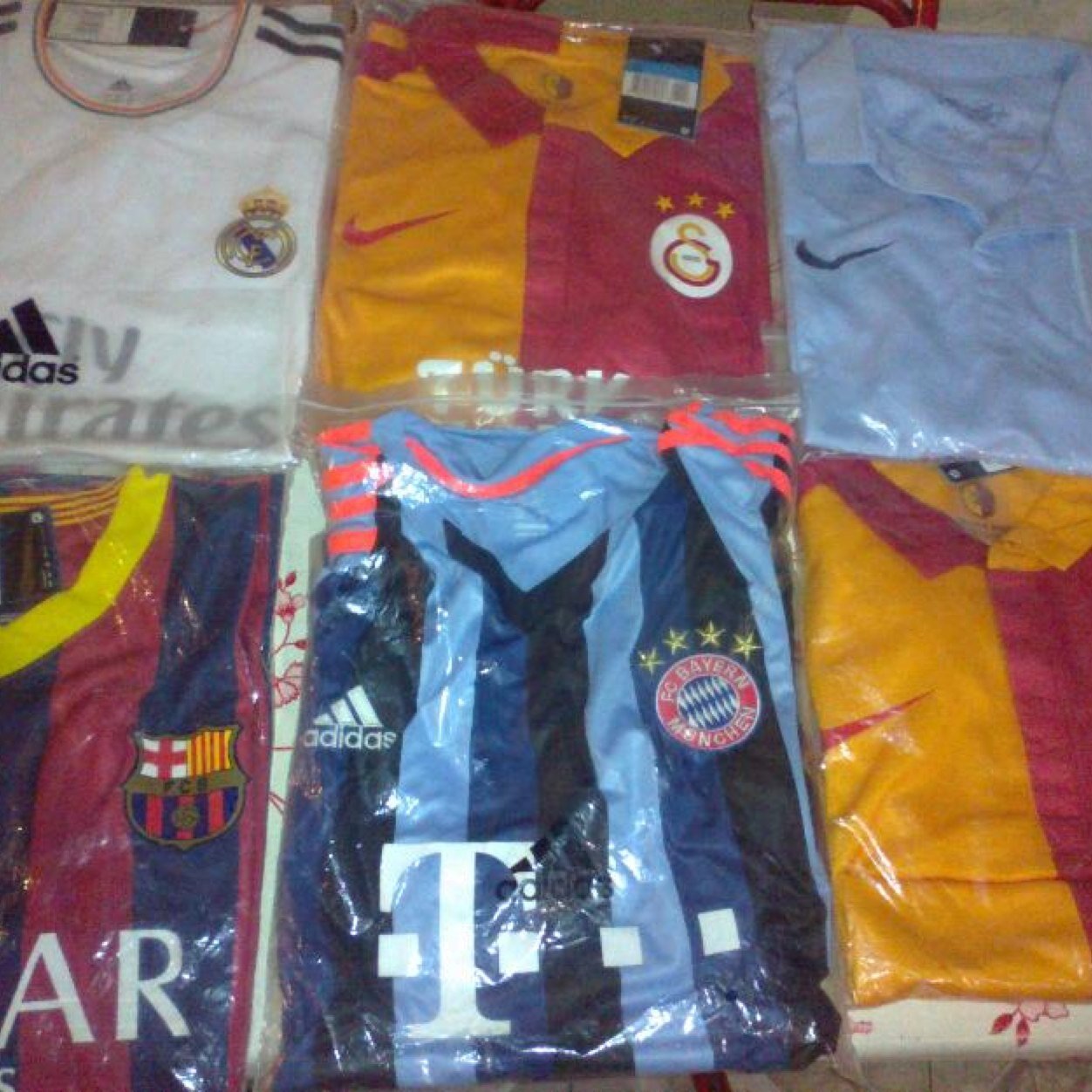 camifutbaratas1's profile picture. COMPRA LAS CAMISETAS CON MEJOR CALIDAD PRECIO DEL MERCADO

HABLAME POR WHATSAPP: 617864877