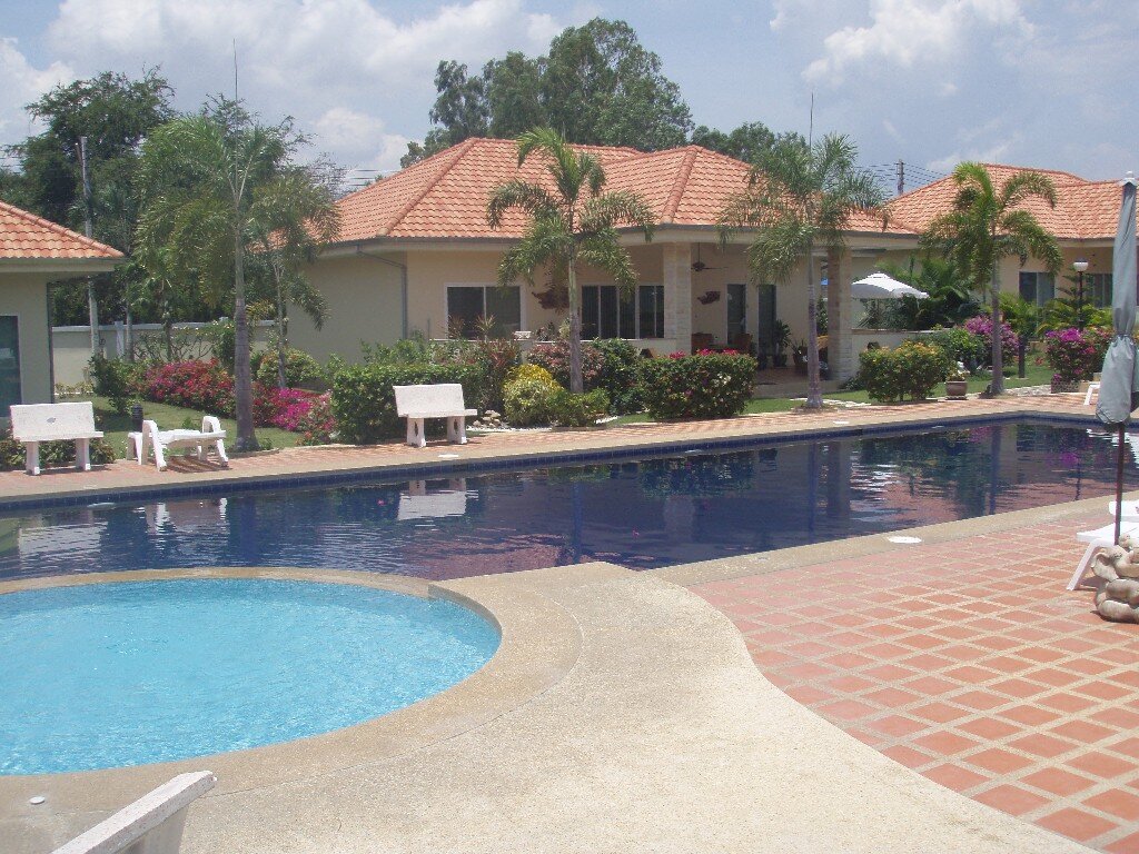 Hua-Hin, Thailand, Holiday House For Rent