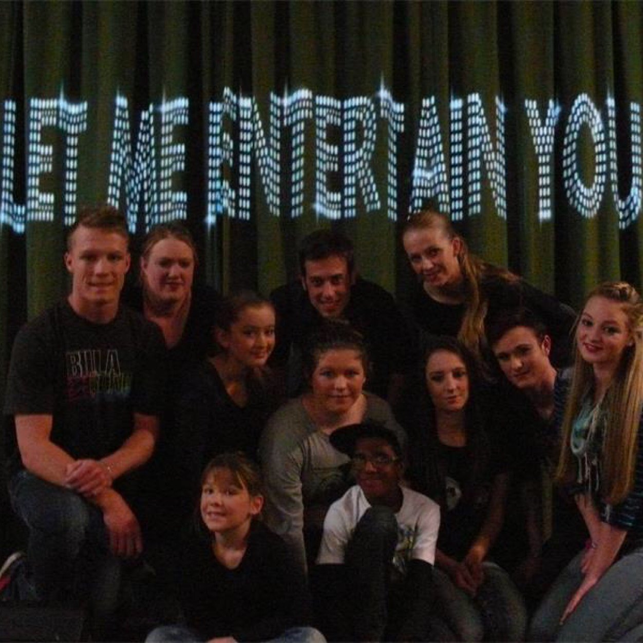 ProteaStage's profile picture. Protea Stage Productions is a non-profit society with its main aim being to introduce youth to the Theatre. Current production Let Me Entertain You.