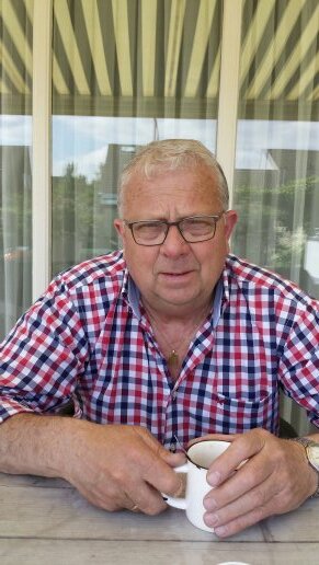 VogelzangH's profile picture. gepensioneerd